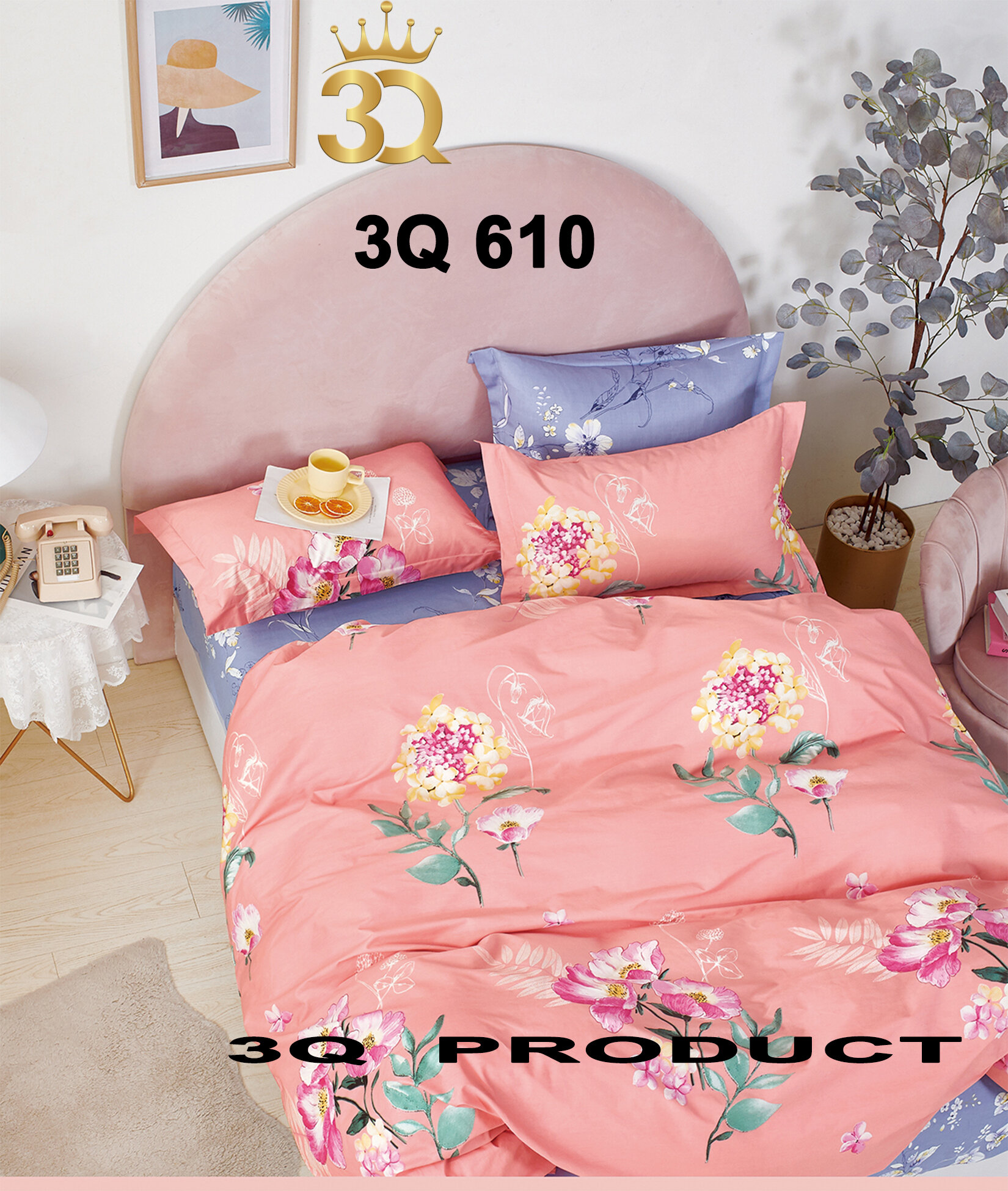 Duvet Cover Set 3Q 610 3Q Products